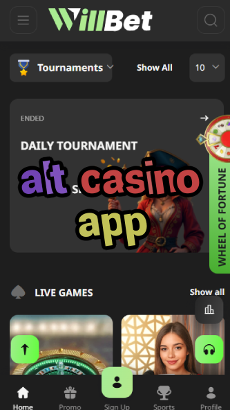 Alt Casino App - Alternative Casino App-4x4casino.ydblkf.net