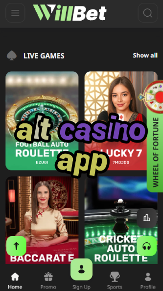 Alt Casino App - Alternative Casino App-4x4casino.ydblkf.net