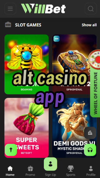 Alt Casino App - Alternative Casino App-4x4casino.ydblkf.net